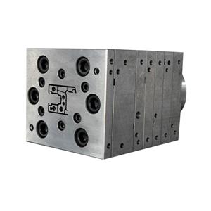 PVC casement window extrusion mould by Zhuoran